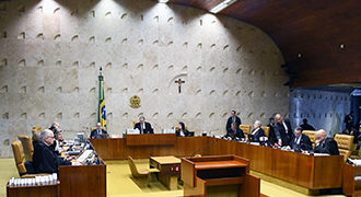 STF considera legítimo compartilhamento de dados bancários e fiscais com Ministério Público