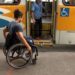 TJ mantém sentença que garantiu benefício de gratuidade do transporte coletivo a portador de deficiência