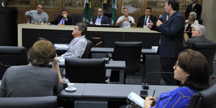 Macrozoneamento e Uso e Ocupação do Solo são debatidos em Fórum da Câmara