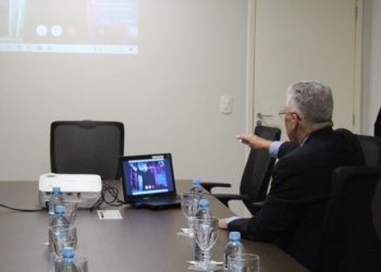 OAB/RN realiza a primeira entrega de carteira por videoconferência