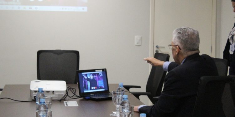 OAB/RN realiza a primeira entrega de carteira por videoconferência