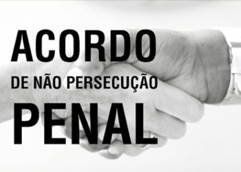 MPF promove acordo de não persecução penal em caso de furto