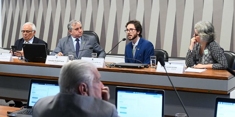 Plano de desenvolvimento do Nordeste chega ao Congresso e é debatido na CDR