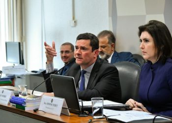 Senado Federal: Sergio Moro é convidado a debater projeto que permite prisão em segunda instância na CCJ