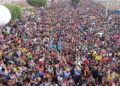 Município de Macau deve indenizar filho de vítima de acidente de trânsito envolvendo palco de carnaval