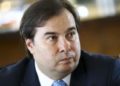 Reforma tributária terá prioridade na Câmara em 2020, diz Rodrigo Maia