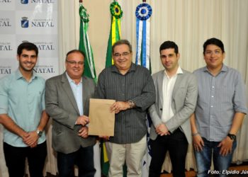 Câmara oficializa devolução de recursos ao Poder Executivo da capital potiguar potiguar
