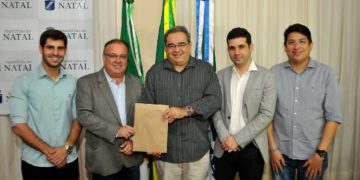 Câmara oficializa devolução de recursos ao Poder Executivo da capital potiguar potiguar