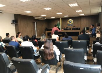 Justiças Federal e do Trabalho copresidem audiência em processo de venda de hotel