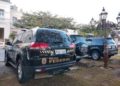 PF combate desvio de recursos nos serviços de saúde da Paraíba. Um mandado foi cumprindo em Natal