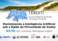 Encontro debate em Natal direito, tecnologia e inovação