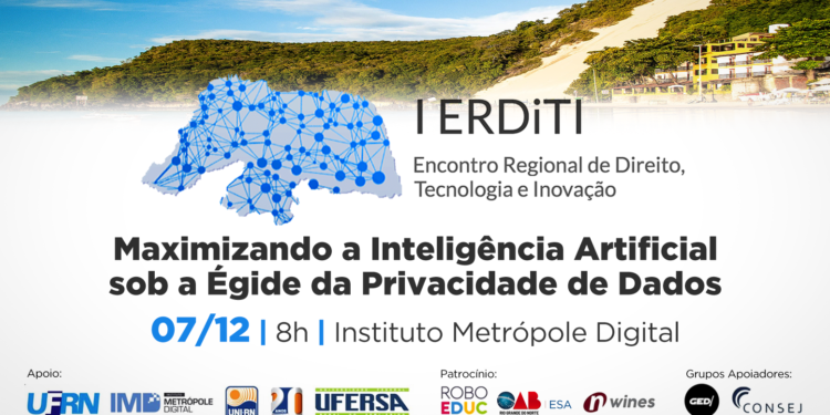 Encontro debate em Natal direito, tecnologia e inovação