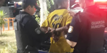 Suspeito de assédio sexual é detido por guarnição da Guarda Municipal do Natal