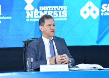 Em debate sobre mercado imobiliário, presidente do STJ defende segurança jurídica para atrair investimento e emprego