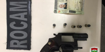 Polícia Militar apreende 07 armas e 30 munições no final de semana em Natal