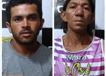 Polícia Civil deflagra operação e prende dois homens condenados por roubo