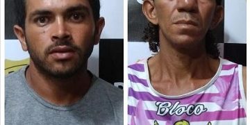 Polícia Civil deflagra operação e prende dois homens condenados por roubo