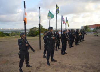 PMRN conclui VI Curso de Operações Especiais