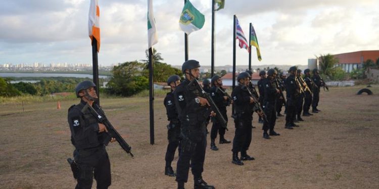 PMRN conclui VI Curso de Operações Especiais