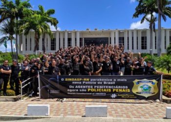 Justiça determina suspensão de operação padrão deflagrada por policiais penais