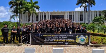Justiça determina suspensão de operação padrão deflagrada por policiais penais