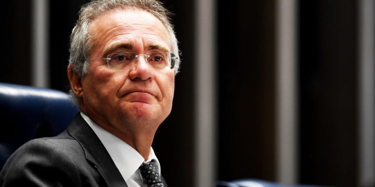 Lava Jato: Renan Calheiros se torna réu por corrupção e lavagem de dinheiro