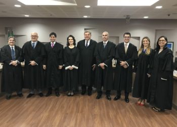 Fernando Jales toma posse como membro efetivo da Corte do TRE-RN