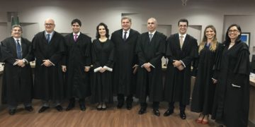 Fernando Jales toma posse como membro efetivo da Corte do TRE-RN