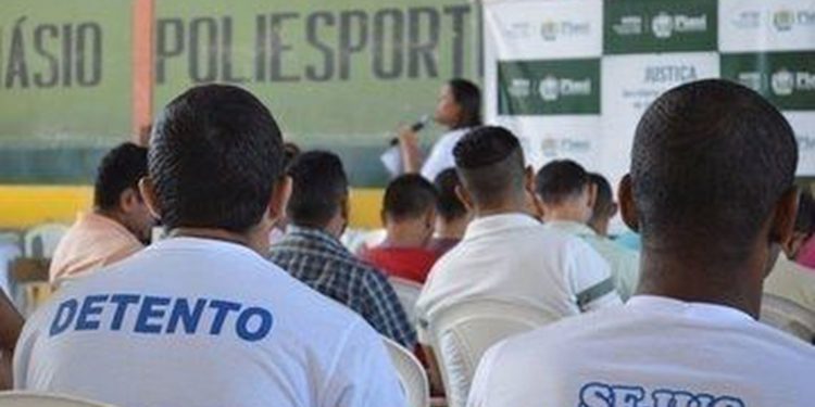 Detentos fazem provas do Enem hoje e amanhã