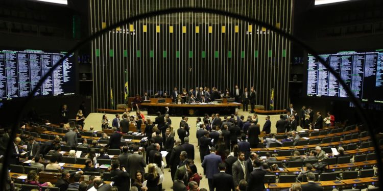 Congresso mantém vetos sobre mudanças no Fundo Eleitoral