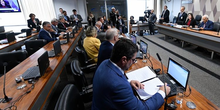 CCJ do Senado aprova prisão após condenação em segunda instância