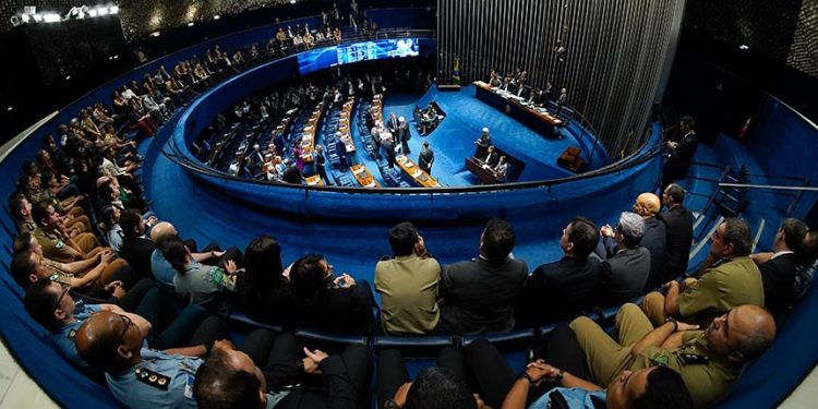 Reforma dos militares é sancionada sem vetos