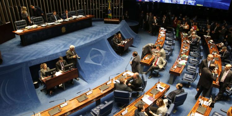 Senado aprova pacote anticrime