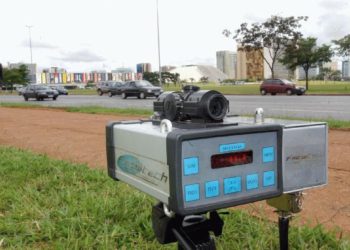 Juiz amplia prazo para PRF voltar a usar radares móveis em rodovias