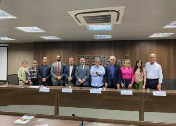 Política de trabalho de egressos do sistema prisional do RN é apresentada à diretoria da FIERN