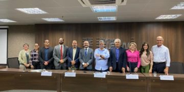 Política de trabalho de egressos do sistema prisional do RN é apresentada à diretoria da FIERN