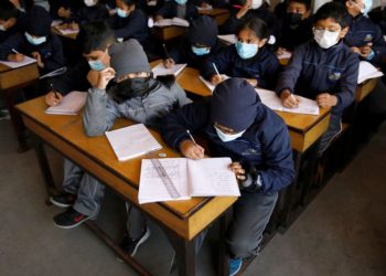 OMS declara estado de emergência global em razão do coronavírus