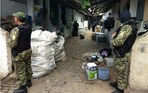 Câmara Criminal mantém condenação de comerciante da Avenida 4 por receptação qualificada