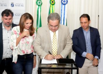 Sancionada Lei que regulamenta a alienação onerosa de bens imóveis em Natal/RN