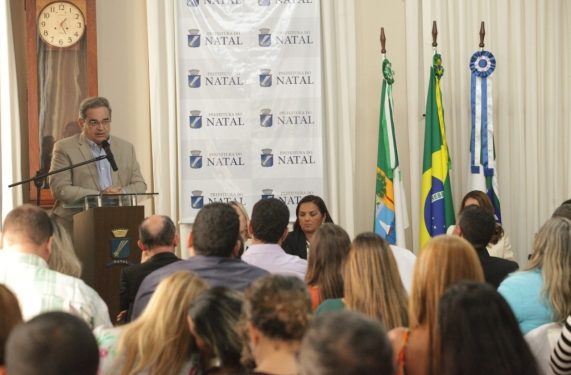 Prefeito Álvaro Dias implementa Patrulha Maria da Penha em Natal