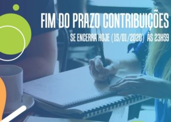 População pode contribuir até esta quarta com sugestões ao Plano Diretor