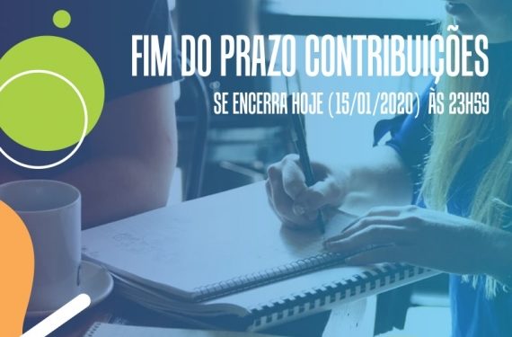 População pode contribuir até esta quarta com sugestões ao Plano Diretor
