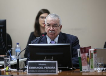 O potiguar Emmanoel Pereira assume Corregedoria Nacional interinamente