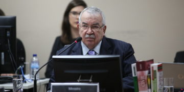 O potiguar Emmanoel Pereira assume Corregedoria Nacional interinamente