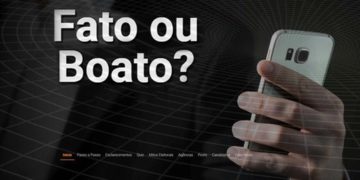 “Fato ou Boato?” alerta eleitorado sobre desinformação nas eleições