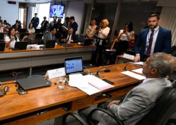 Prevenção a novo vírus chinês deve ser tema de audiência pública no Senado