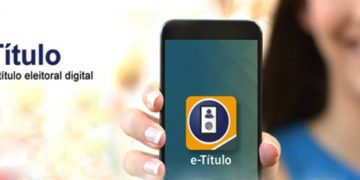 Mais de 17 milhões de eleitores já baixaram o e-Título