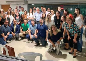 Advocacia Iniciante da OAB/RN se reúne para planejar 2020