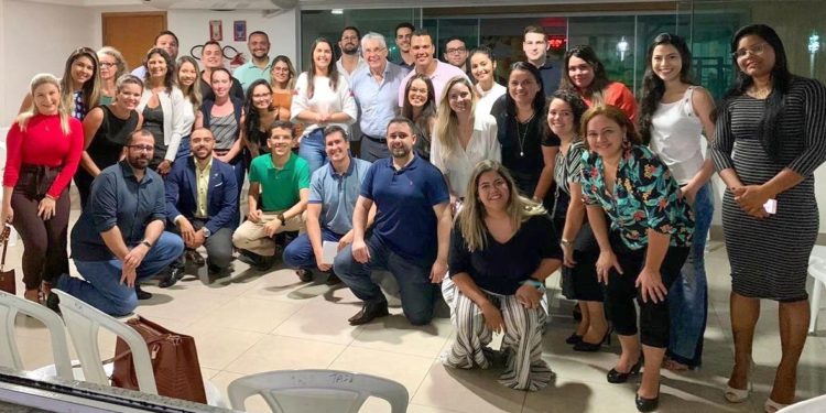 Advocacia Iniciante da OAB/RN se reúne para planejar 2020