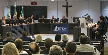 TRT-RN abre Ano Judiciário com balanço dos resultados de 2019 e apresentação de metas para 2020
